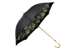 Champs Elysees peacock umbrella