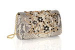 Champs-Élysées - Flap Swarovski Bag