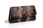 Champs-Élysées Handbag - Flap Bag Swarovski