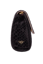 Champs-Élysées Handbag - Flap Bag Swarovski