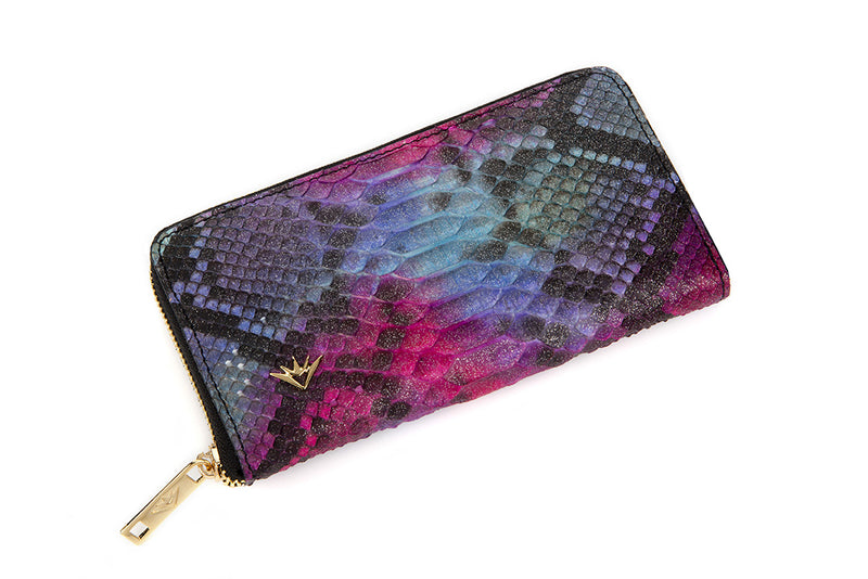 Champs-Élysées - Zip-around Wallet