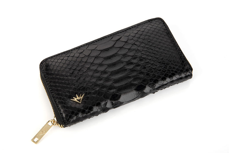Champs-Élysées - Zip-around Wallet