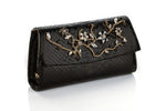 Champs-Élysées Handbag - Flap Bag Swarovski