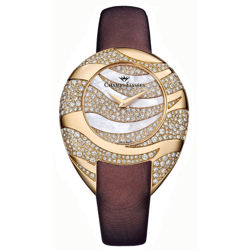 Champs-Élysées - Rive Blanche Jewelry