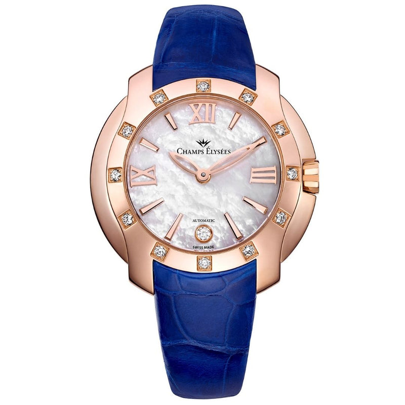 Champs-Élysées Estelle 18k Rose Gold